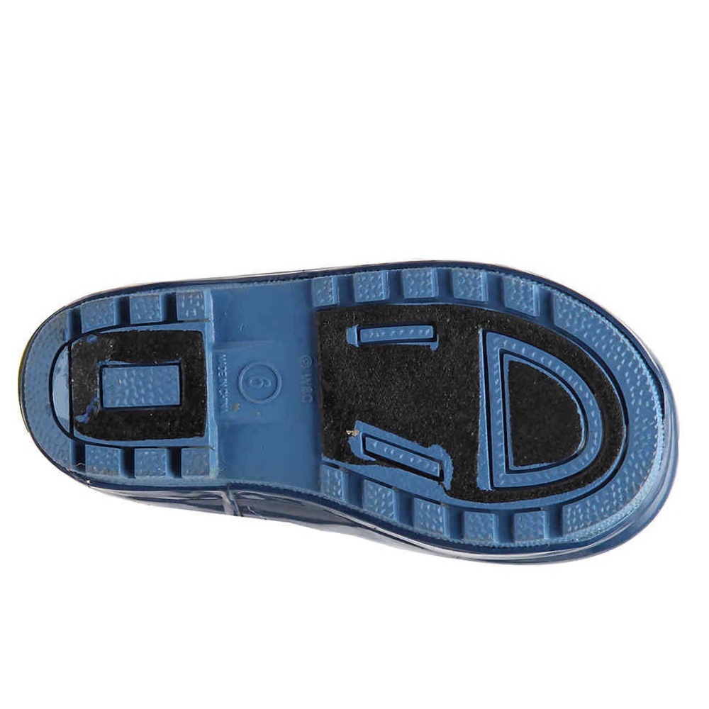 NWT Frozen girl’s rain boots with an Olaf print - Picture 5 of 6